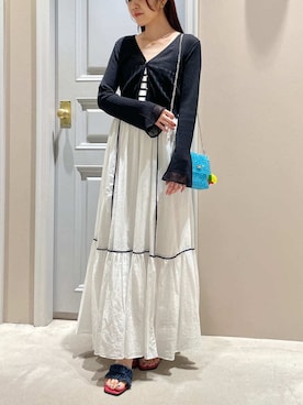 LILY BROWNさんのコーディネート