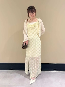 LILY BROWNさんのコーディネート