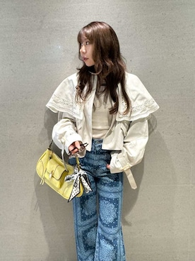 LILY BROWNさんのコーディネート