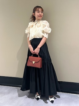 LILY BROWNさんのコーディネート