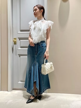 LILY BROWNさんのコーディネート