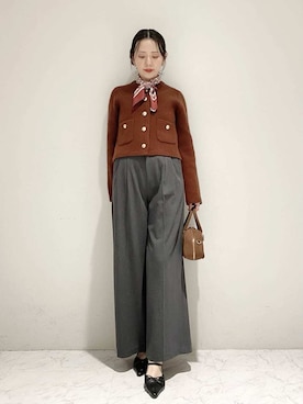 LILY BROWNさんのコーディネート