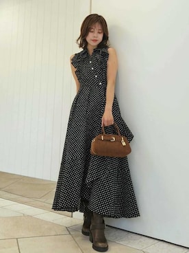 LILY BROWNさん(レディース・150cm)の夏コーディネート