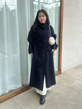 LILY BROWNさん(レディース・152cm)の秋コーディネート