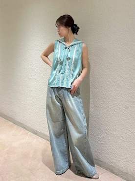 LILY BROWNさんのコーディネート