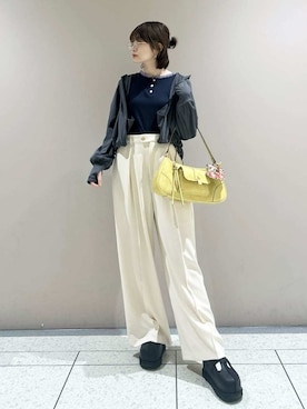 LILY BROWNさんのコーディネート