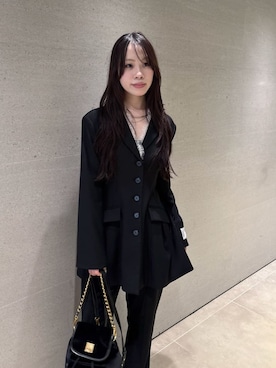 LILY BROWNさんのコーディネート
