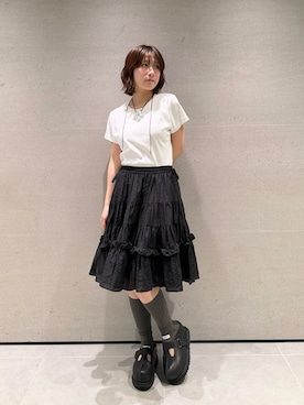 LILY BROWNさんのコーディネート