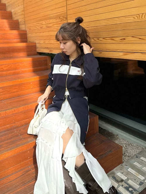 LILY BROWN×PUMA】コンパクトトラックジャケット（ブルゾン）｜PUMA