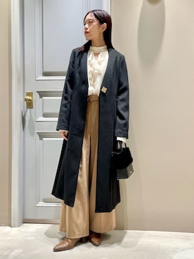 LILY BROWNさんのコーディネート