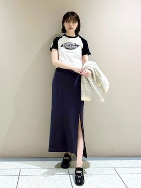 LILY BROWNさんのコーディネート