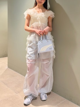 LILY BROWNさんのコーディネート