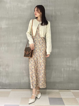 LILY BROWNさんのコーディネート