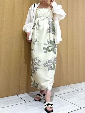 LILY BROWNさんのコーディネート