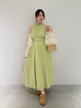 LILY BROWNさんのコーディネート