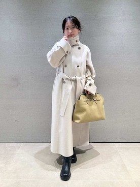 LILY BROWNさん(レディース・152cm)の秋コーディネート