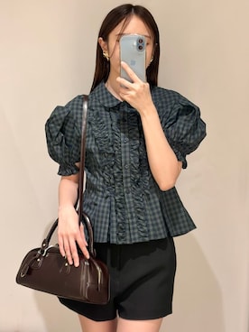 LILY BROWNさんのコーディネート