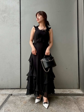 LILY BROWNさん(レディース・148cm)の夏コーディネート