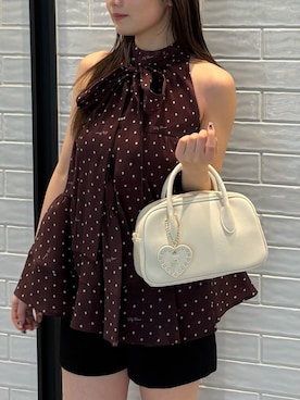 LILY BROWNさんのコーディネート