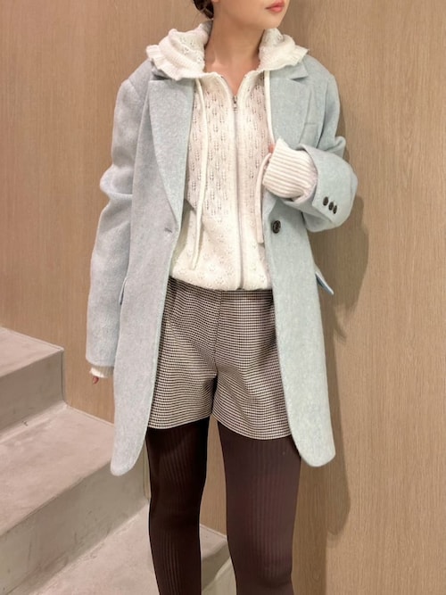 セール】ミニマルショートパンツ（その他パンツ）｜LILY BROWN（リリー