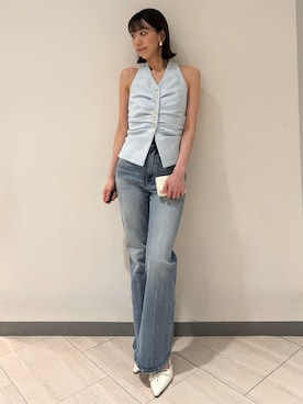 LILY BROWNさんのコーディネート