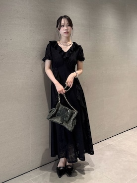 LILY BROWNさんのコーディネート
