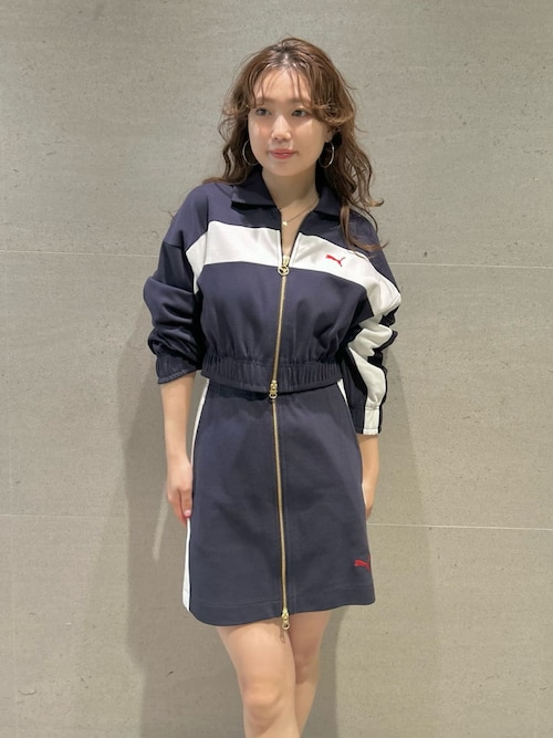 セール】【LILY BROWN×PUMA】コンパクトトラックジャケット（ブルゾン