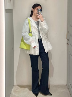 LILY BROWNさんのコーディネート