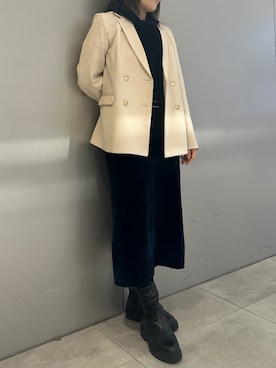 LILY BROWNさんのコーディネート