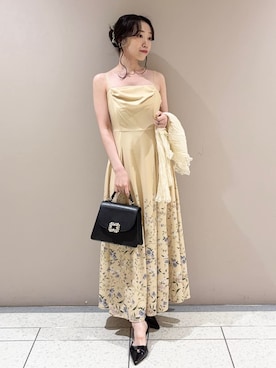 LILY BROWNさんのコーディネート