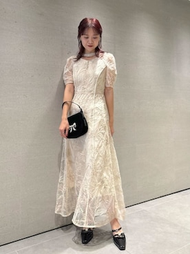 LILY BROWNさんのコーディネート