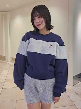 LILY BROWNさんのコーディネート