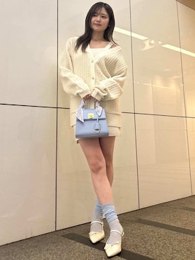 LILY BROWNさんのコーディネート