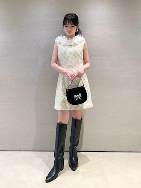 LILY BROWNさんのコーディネート