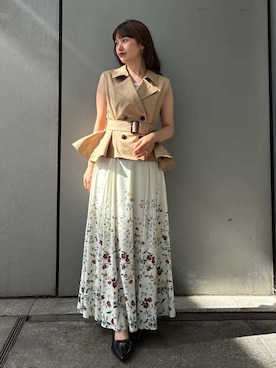 LILY BROWNさんのコーディネート
