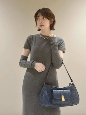 LILY BROWNさんのコーディネート