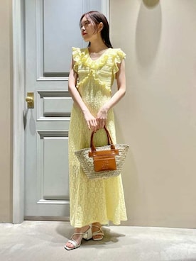 LILY BROWNさんのコーディネート