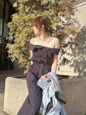 LILY BROWNさんのコーディネート