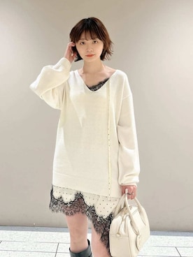 LILY BROWNさんのコーディネート