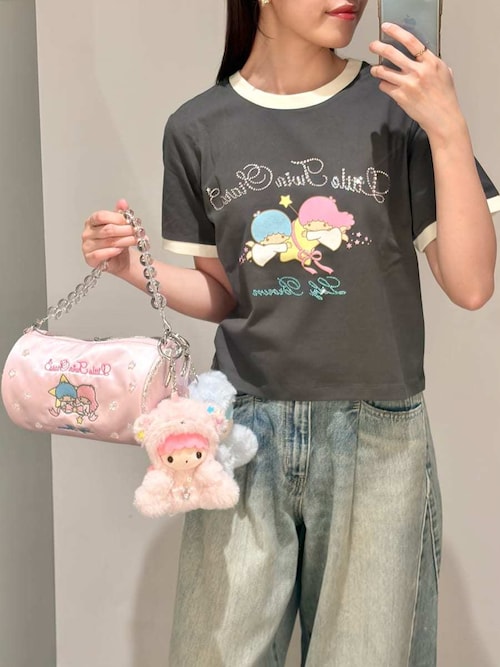 ハートパンプス