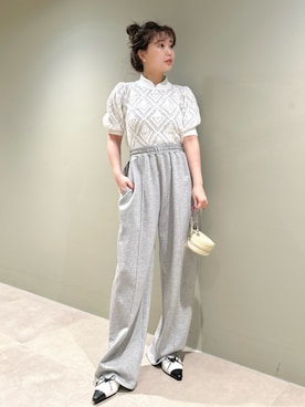 LILY BROWNさんのコーディネート