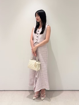 LILY BROWNさんのコーディネート