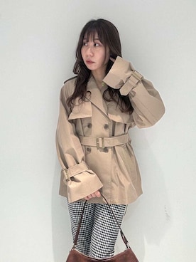 LILY BROWNさんのコーディネート