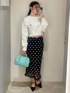 LILY BROWNさんのコーディネート