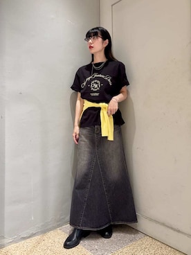LILY BROWNさん(レディース・160cm)の夏コーディネート