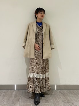 LILY BROWNさんのコーディネート