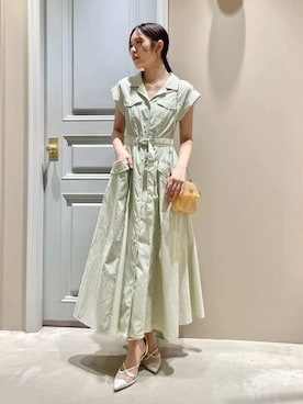LILY BROWNさんのコーディネート