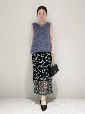 LILY BROWNさんのコーディネート