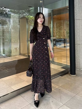 LILY BROWNさんのコーディネート