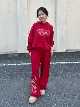 LILY BROWNさん(レディース・152cm)の秋コーディネート